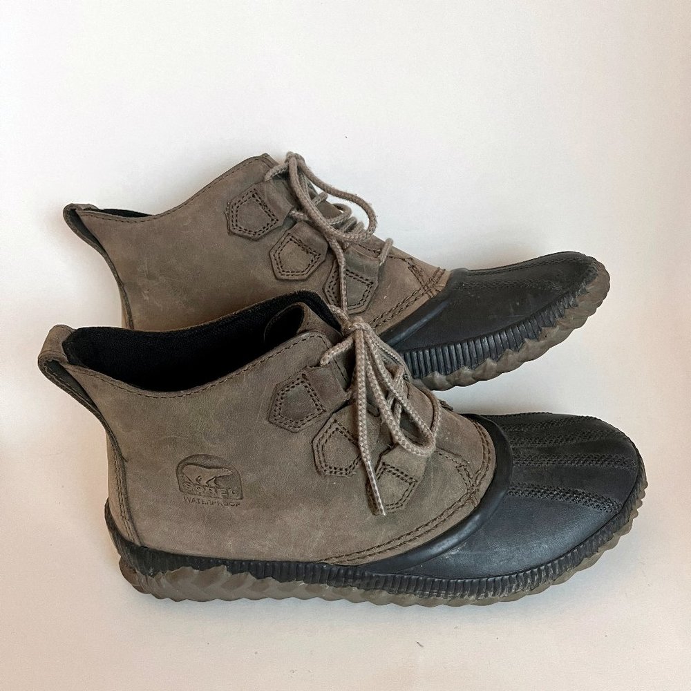 Sorel Out 'N About Plus Booties, Women's 8.5